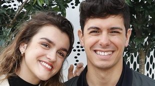 Amaia y Alfred, juntos de festival