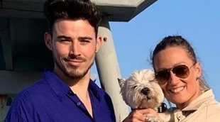 Ángel Capel y Mireia Belmonte confirman su relación