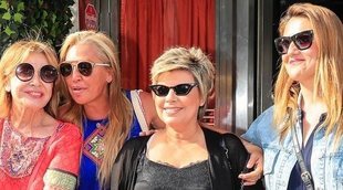 La despedida de soltera sorpresa de Belén con sus compañeras de 'Sálvame'