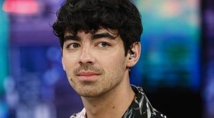 Joe Jonas no avisó a sus padres de su boda en Las Vegas