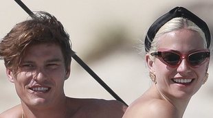 Pixie Lott, de viaje romántico en Formentera