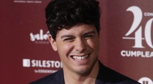 Alfred tras su reencuentro con Amaia: "nos queremos mucho"