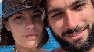 El marido de Jessica Bueno se tatúa su cara en en pecho
