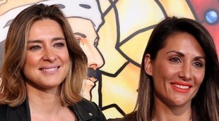 Sandra y Nagore, muy cómplices disipando los rumores de crisis