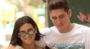 Dua Lipa rompe con Isaac Carew después de haberse reconciliado