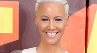 Amber Rose, una embarazada feliz tras las complicaciones
