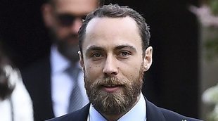 El trabajo secreto de James Middleton