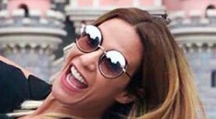 El inconveniente del viaje a Disney de Tamara y Ezequiel