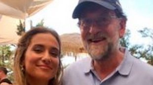 Rajoy, invitado sorpresa en una despedida de soltera