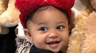 El tierno vídeo de Stormi diciendo sus primeras palabras