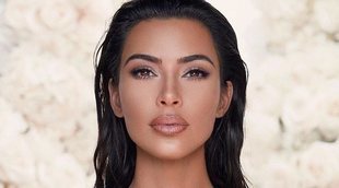 Kim K. comparte la primera foto de Psalm