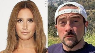 Tisdale acusa a Kevin Smith de romperle un retrovisor