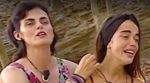 Violeta y Fabio se reencuentran con sus madres en 'SV 19'