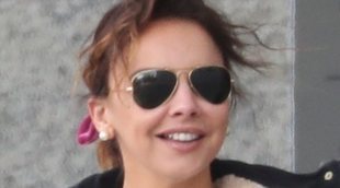 Chenoa podría haberse prometido con Sánchez Encinas