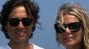 Gwyneth Paltrow no vive con su marido Brad Falchuk
