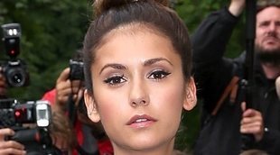 Nina Dobrev revela su mala relación con Paul Wesley