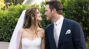 Así fue el segundo vestido de novia de Katherine Schwarzenegger