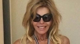 Lluvia de críticas a Bibiana Fernández por los retoques