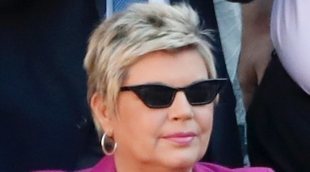 Terelu reaparece en las Ventas tras la polémica de Ale Rubio y 'GH VIP'