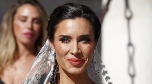 Así es el vestido de novia de Pilar Rubio para dar el 'sí quiero' a Sergio Ramos