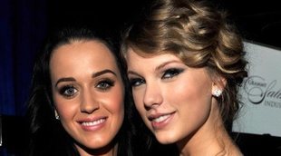 Katy Perry y Taylor Swift entierran el hacha de guerra