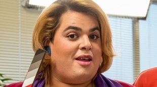 Paquita Salas parodia a las vecinas de Valencia