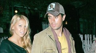 Enrique Iglesias vivió dos graves crisis de pareja con Anna Kournikova