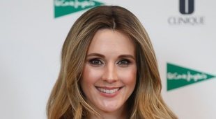 Astrid Klisans presume de su tercer embarazo y descarta tener más hijos