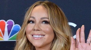 Sale a luz un vídeo de Mariah Carey bailando con un bailarín