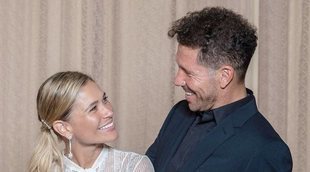 Simeone y Carla, boda sorpresa en Argentina