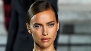 Irina Shayk vuelve a las pasarelas