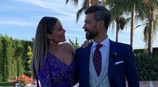 La presentación en sociedad de René Ramos y Lorena Gómez como pareja