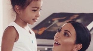 North West y Penelope Disick celebran sus cumples por todo lo alto