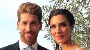 Primeras palabras de Sergio Ramos y Pilar Rubio como marido y mujer