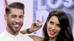 El contrato que firmaron los empleados de la boda de Sergio y Pilar