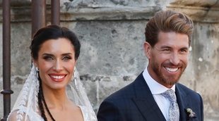 El menú de la boda de Sergio Ramos y Pilar Rubio cocinado por Dani García