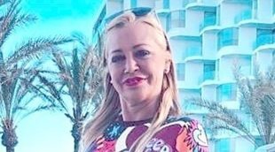 Belén Esteban celebra su preboda con familia y amigos