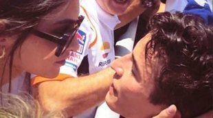 Marc Márquez, de Lucía Rivera: "Tengo que estar enamorado"