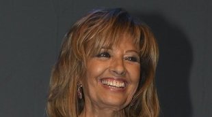 María Teresa Campos, con sus hijas y sin Bigote Arrocet por su cumple