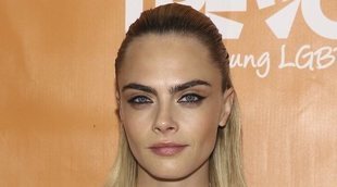 Cara Delevingne se sincera sobre su relación con Ashley Benson