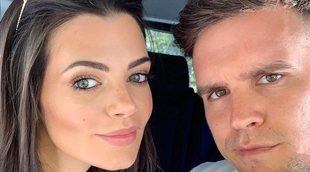 Gaz Beadle espera su segundo hijo