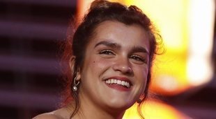 El inesperado desnudo en redes de Amaia
