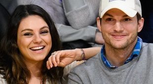 Ashton Kutcher y Mila Kunis desmienten su ruptura