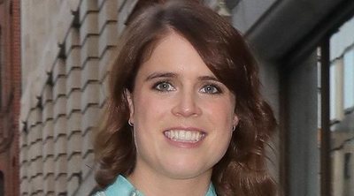 Los delatores gestos que hacen sospechar que Eugenia de York está embarazada