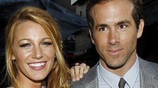 Ryan Reynolds y Blake Lively, de paseo familiar antes de ser padres