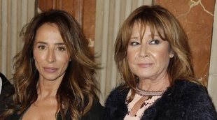 Mila y Patiño, juntas de viaje antes de la boda de Belén