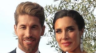 El vídeo de la espectacular fiesta de Pilar Rubio y Sergio Ramos