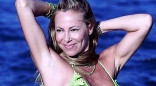 Ana Obregón rememora sus tradicionales posados