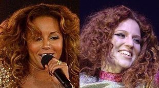 Mel B niega haber tenido una relación con Jess Glynne