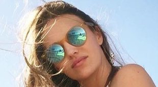 Helen, espectacular en bikini semanas después de dar a luz